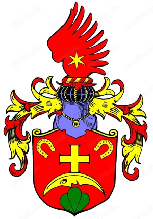 Ihr Familienwappen Zeichen der Tradition für Generationen!  Bild 9