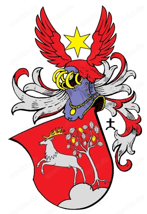 Ihr Familienwappen Zeichen der Tradition für Generationen!  Bild 8