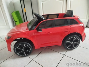 Elektrischer Audi RS6 für Kinder ab 4 Jahre