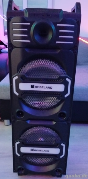 Roseland Partysystem Box 