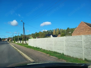 Entwurf und Bau von Zäunen