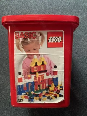 LEGO Bausteine Konvolut