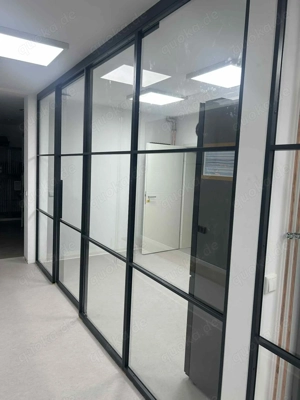 Moderne Lofttüren   ideal für Wohnungen, Büros Bild 4
