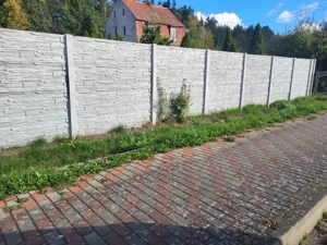 Entwurf und Bau von Zäunen Bild 2