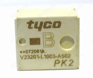 Tyco Relais Nr. V23201-L1003-A502   PK2 - neuwertig - Menge wählbar