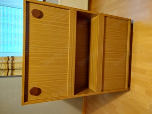 Schrankbett auf Rollen