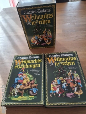 Charles Dickens Weihnachtsmärchen 