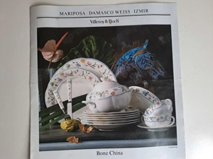 V&B "Mariposa" Porzellan-Sammlung
