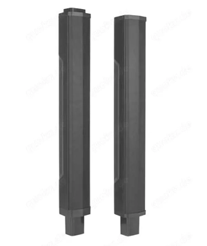  Aktiv 1800WATT Column Säulen Speaker Set mit TWS  Stereo Pairing Bild 7