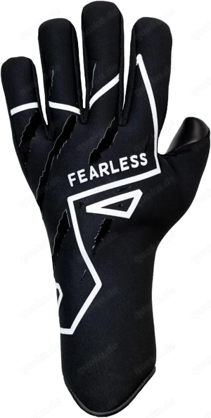 Torwarthandschuhe fearless goalkeepers scar pro NEU