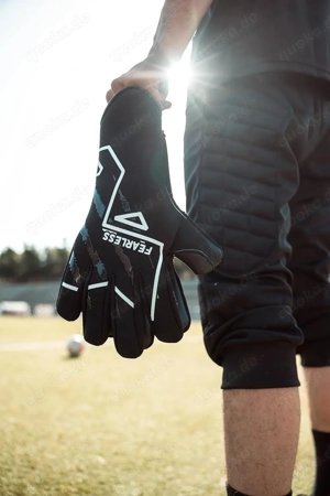 Torwarthandschuhe fearless goalkeepers scar pro NEU Bild 5