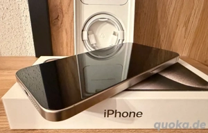 Iphone 15 Pro Max 256 GB Natural Titanium