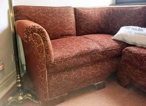 Eckcouch zu verschenken