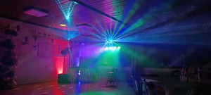 Musikanlage Mieten, Lichtanlage