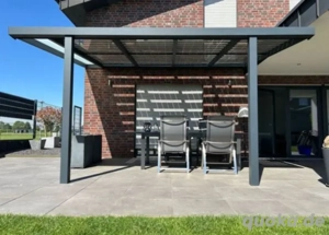 Solarterrassenüberdachungen   Solarcaport