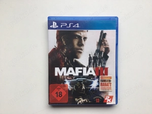 Mafia III 3 Sony PlayStation 4 Spiel
