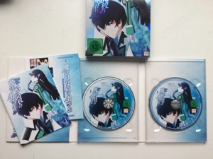 The irregular at Magic High School DVD Anime Volume 1 Bild 3