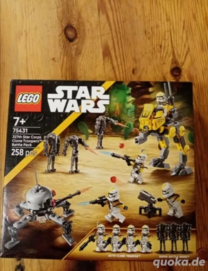 Lego Star wars set 75431