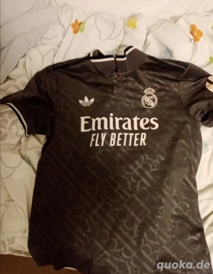 Real Madrid Trikot 