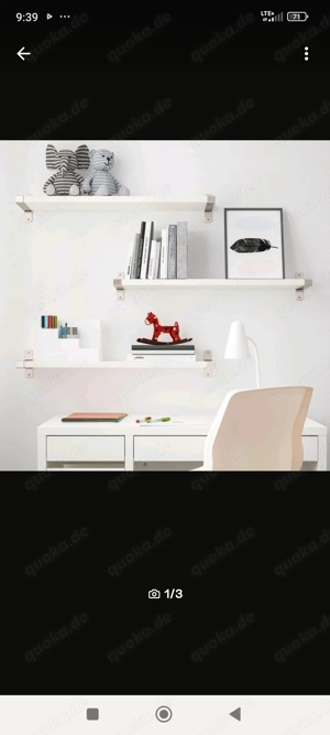 Wandregal Ikea Ekby Järpen