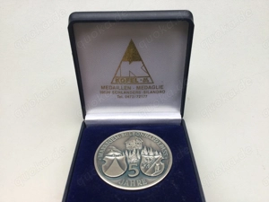 Sammler Medaille Marktgemeinde St.Leonhard  Bild 4