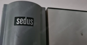 2 x Sedus Whiteboard-Tafeln   mobile Trennwände auf Rollen  beidseitig beschreibbar   top Zustand