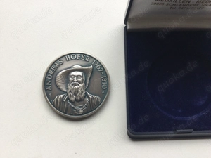 Sammler Medaille Marktgemeinde St.Leonhard  Bild 6