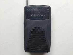 Grundig Radio Tragbar PR 15