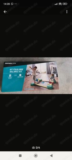 Balance Kit Decathlon