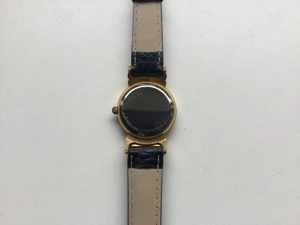 J & K Damen Armbanduhr Vergoldet  Bild 4