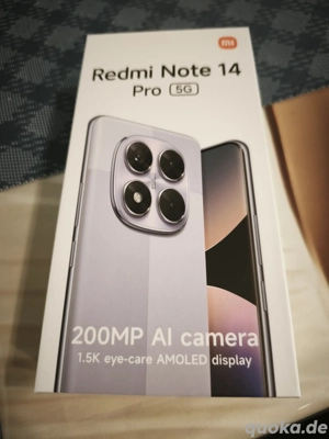 Handy Redmi 14 pro 