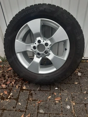 Winter Kompletträder