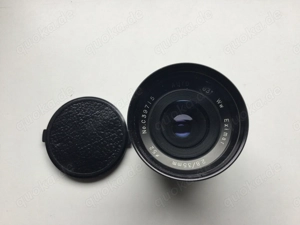 Eximar 2.8 35mm Kamera Objektiv 