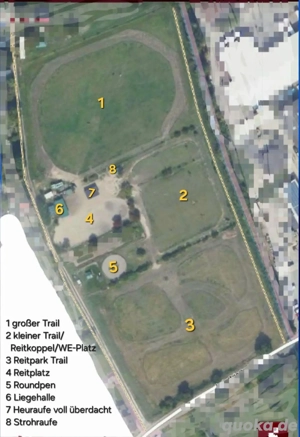 Paddocktrail, Offenstall, Allergiker, Rentner, Stuten, 7*LAG