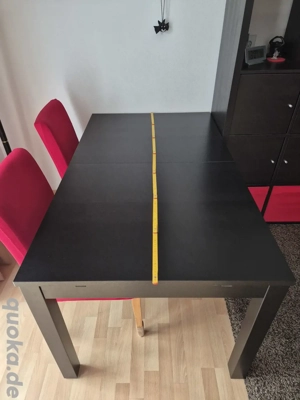 IKEA Tisch Bjursta zu verkaufen 