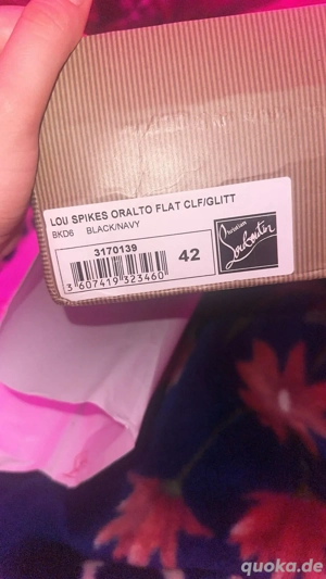 Christian Louboutin für herren