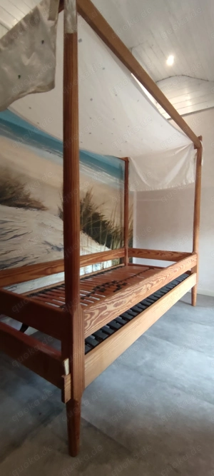 Himmelbett Bild 2