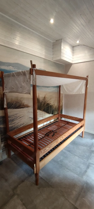 Himmelbett Bild 4