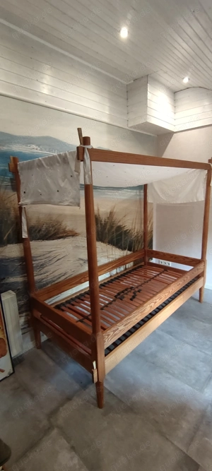 Himmelbett Bild 7