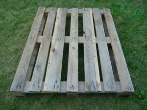 Europaletten gebraucht