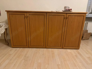 Große Kommode   Sideboard mit viel Stauraum