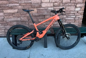 Specialized Turbo Kenevo SL Comp 2022   E-MTB mit Vollfederung