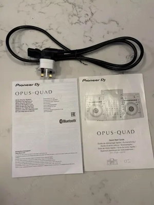 Pioneer DJ OPUS-QUAD   Professionelles All-in-One DJ-System