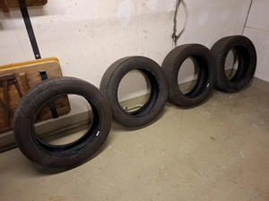 Goodyear Sommerreifen 215 55 R18 99V Efficient Grip Performence 2