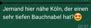 Er mit starker leckvorliebe sucht ihn der gerne nackt ist