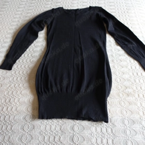 Damen - Pullover, Longpullover, Strickpullover, Gr. S bzw. ca. Gr.36, schwarz, Vero Moda