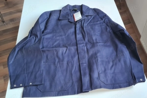 Neuer Arbeitskittel   Arbeitsjacke Sanfor Modell 3950 - Größe 60