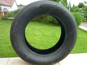 4 Stück Hankook Neureifen 215 65 R17 99H Bild 2