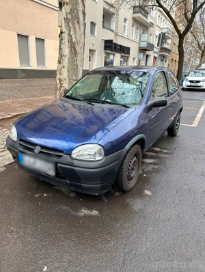 Opel Corsa b || ohne Schlüssel zu verkaufen 