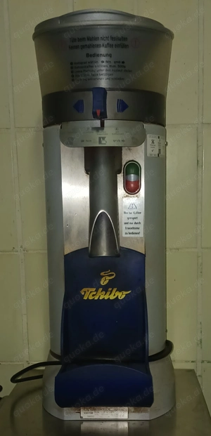 Mahlkönig Tchibo Kaffeemühle K501 230V